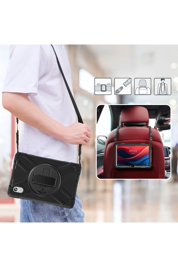 Lenovo Tab M11 TB-330FU Zore Defender Tablet Silikon