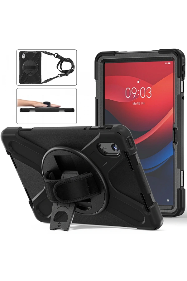 Lenovo Tab M11 TB-330FU Zore Defender Tablet Silikon