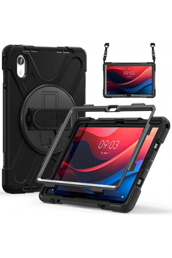 Lenovo Tab M11 TB-330FU Zore Defender Tablet Silikon