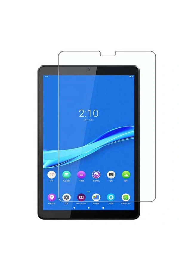 Lenovo Tab M7 Zore Tablet Temperli Cam Ekran Koruyucu