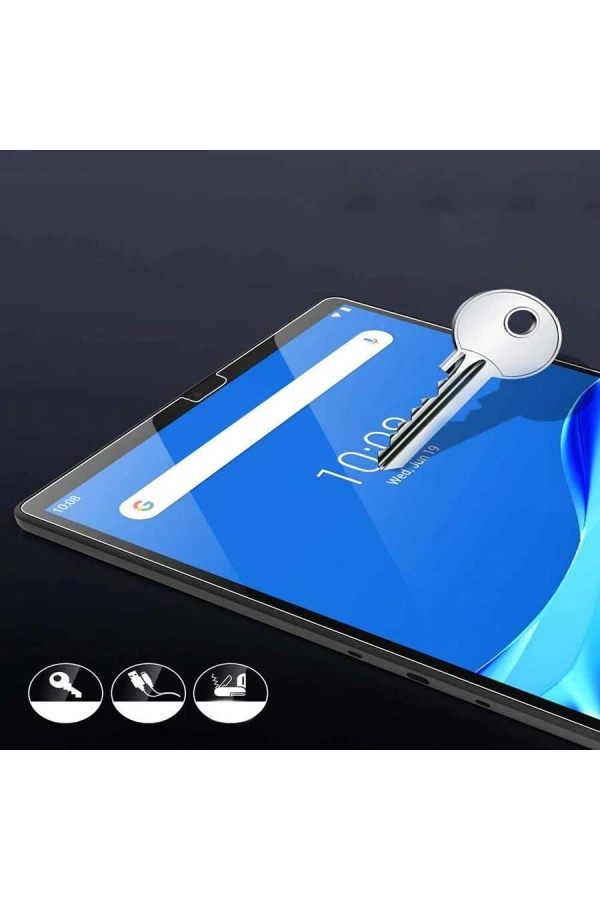 Lenovo Tab M7 Zore Tablet Temperli Cam Ekran Koruyucu