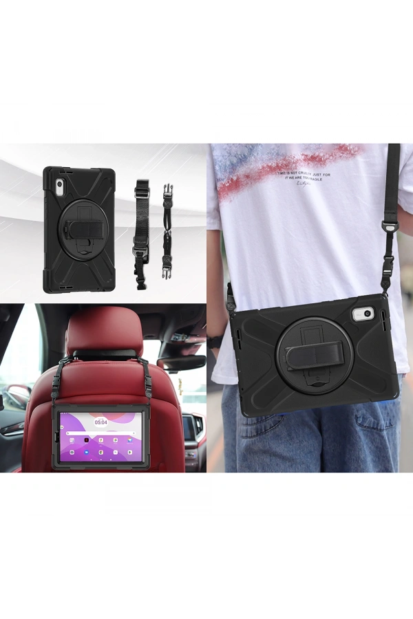 Lenovo Tab M9 Zore Defender Tablet Silikon