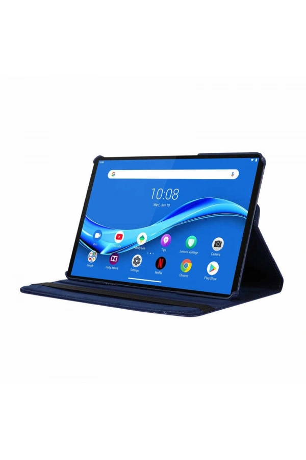 Lenovo Tab P11 Pro 11.2 2.Nesil Zore Dönebilen Standlı Kılıf