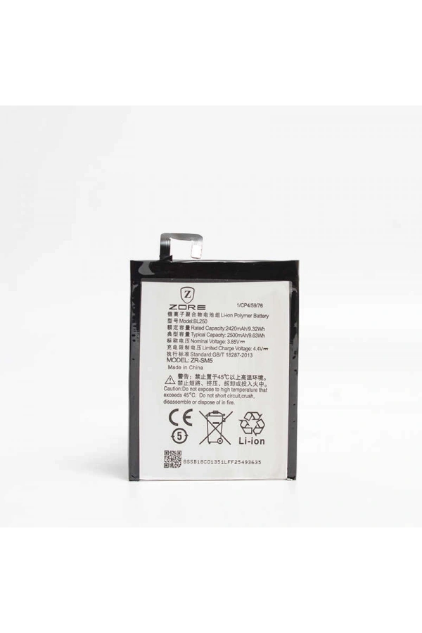 Lenovo Vibe S1 Zore Tam Orjinal Batarya