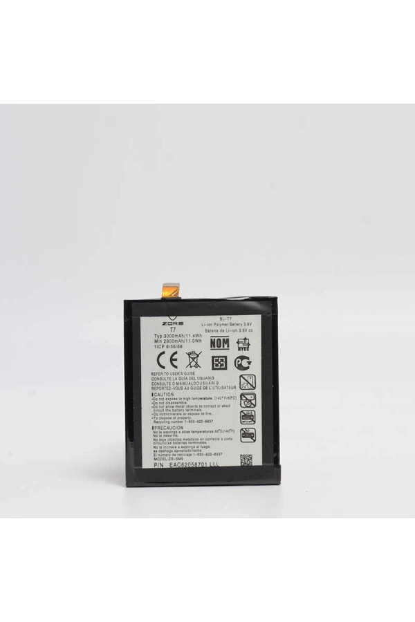 LG G2 BL-T7 Zore Tam Orjinal Batarya