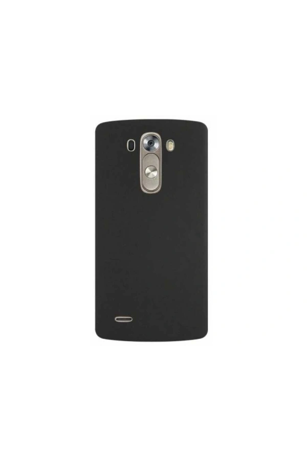 LG G3 Kılıf Zore Premier Silikon Kapak