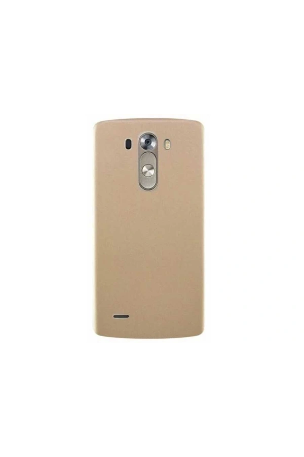 LG G3 Kılıf Zore Premier Silikon Kapak