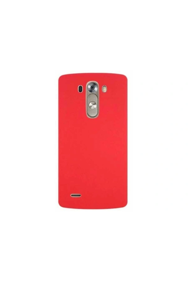 LG G3 Kılıf Zore Premier Silikon Kapak
