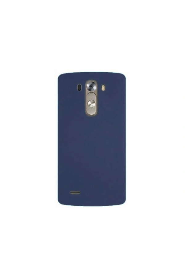 LG G3 Kılıf Zore Premier Silikon Kapak
