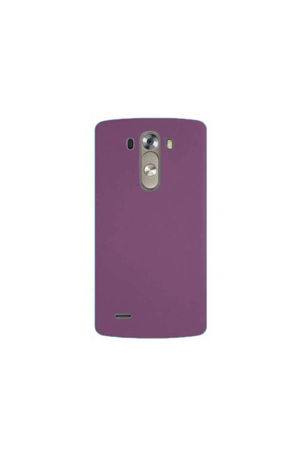 LG G3 Kılıf Zore Premier Silikon Kapak