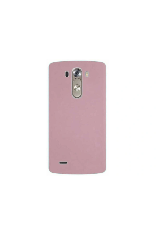 LG G3 Kılıf Zore Premier Silikon Kapak