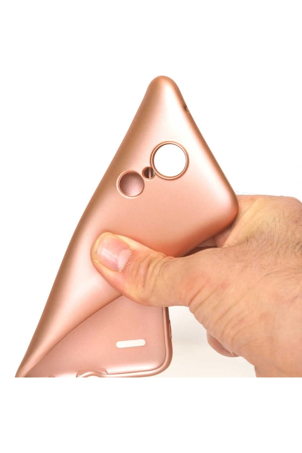 LG K10 2017 Kılıf Zore Premier Silikon Kapak