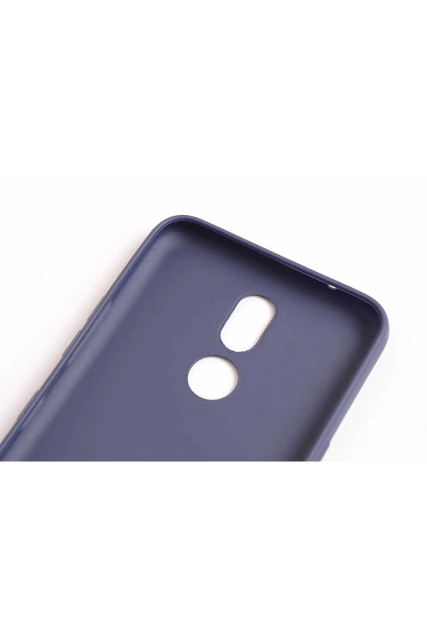 LG K40 Kılıf Zore Premier Silikon Kapak