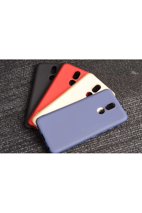 LG K40 Kılıf Zore Premier Silikon Kapak