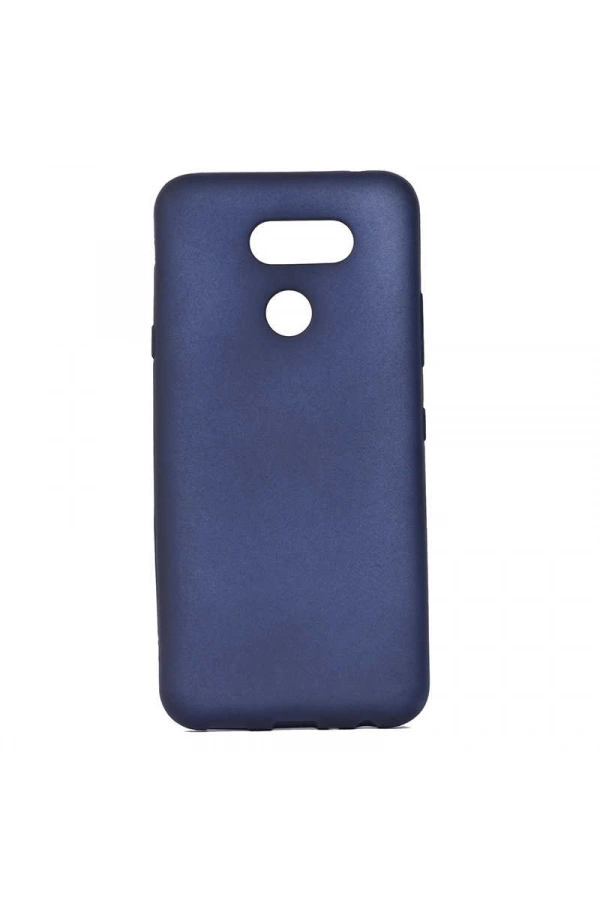 LG K40S Kılıf Zore Premier Silikon Kapak