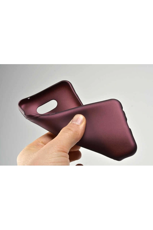 LG K40S Kılıf Zore Premier Silikon Kapak