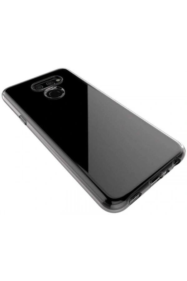 LG K40S Kılıf Zore Süper Silikon Kapak