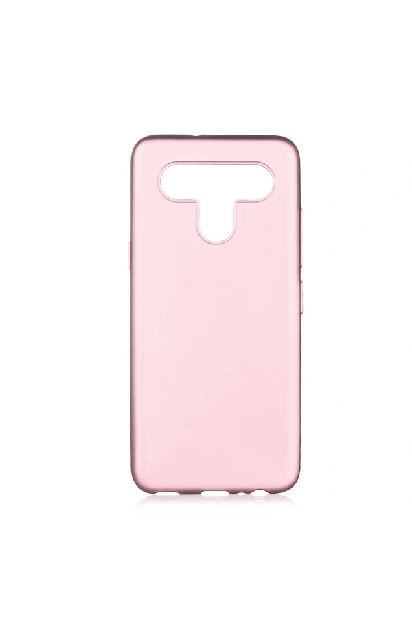 LG K41S Kılıf Zore Premier Silikon Kapak