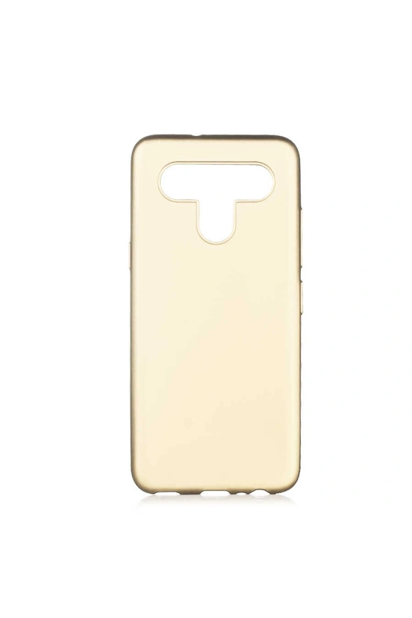 LG K51S Kılıf Zore Premier Silikon Kapak