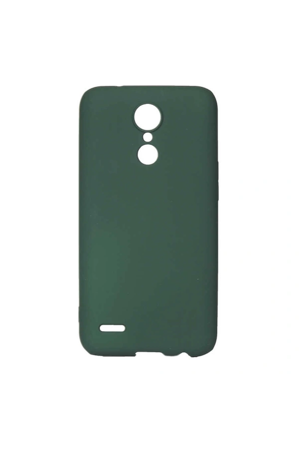 LG K8 2017 Kılıf Zore Premier Silikon Kapak