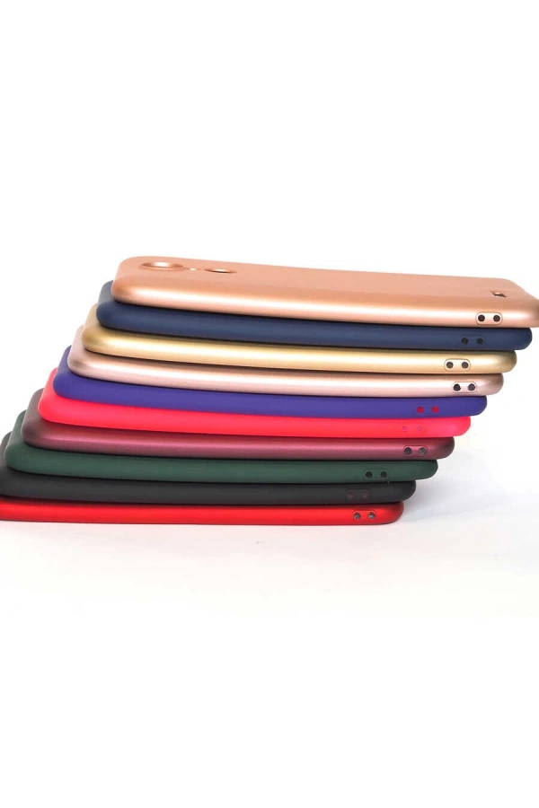 LG K8 Kılıf Zore Premier Silikon Kapak