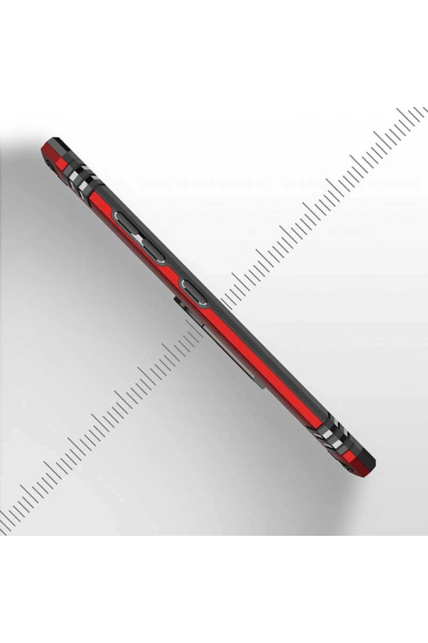 LG Q60 Kılıf Zore Vega Kapak