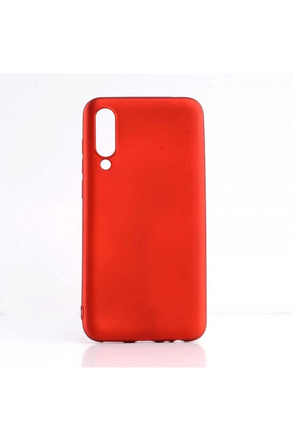 Meizu 16 XS Kılıf Zore Premier Silikon Kapak