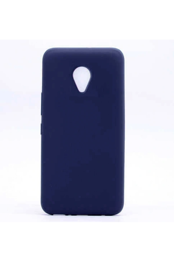 Meizu M5S Kılıf Zore Premier Silikon Kapak