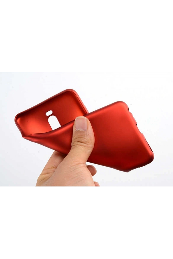 Meizu Note 8 Kılıf Zore Premier Silikon Kapak