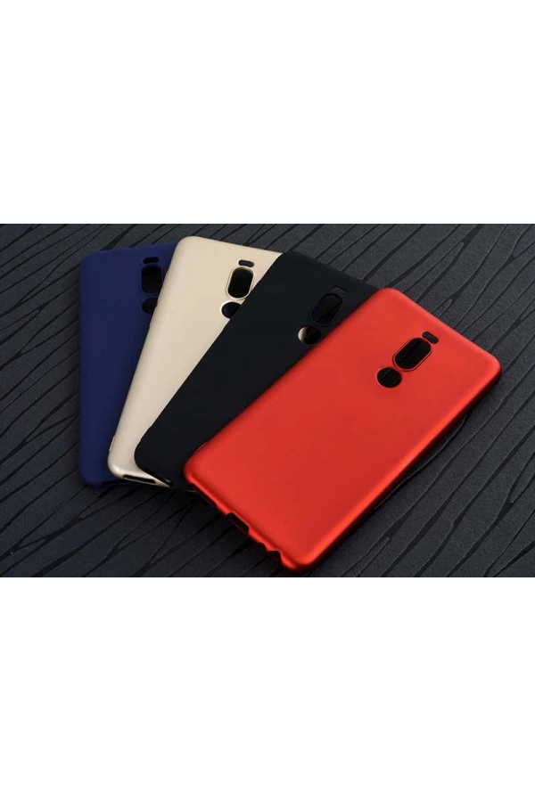 Meizu Note 8 Kılıf Zore Premier Silikon Kapak