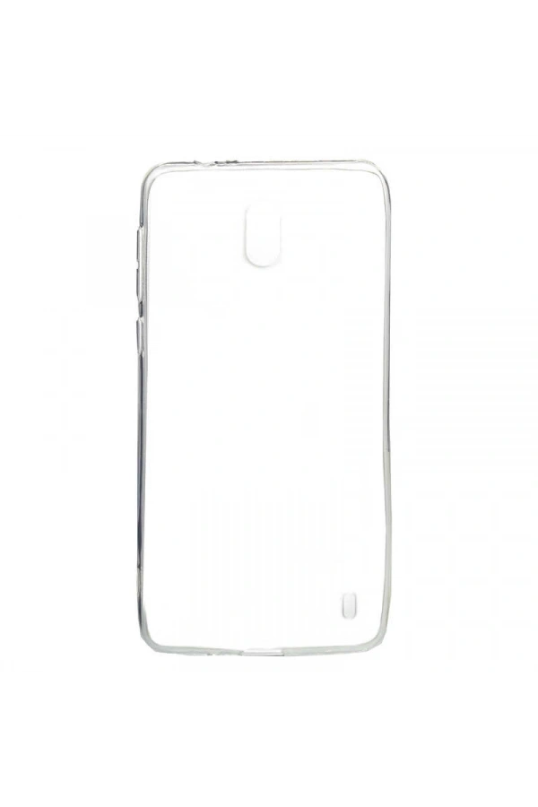 Nokia 2 Kılıf Zore Süper Silikon Kapak
