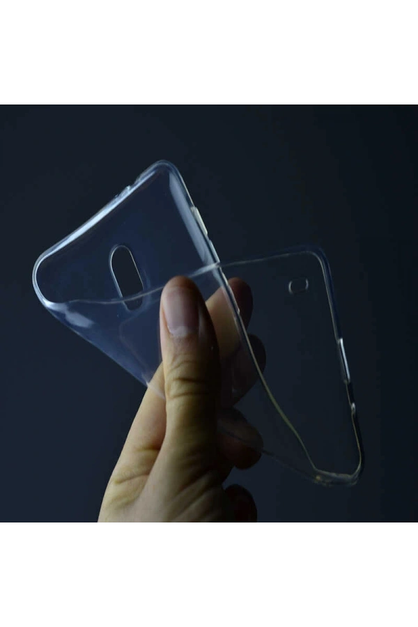 Nokia 2 Kılıf Zore Süper Silikon Kapak