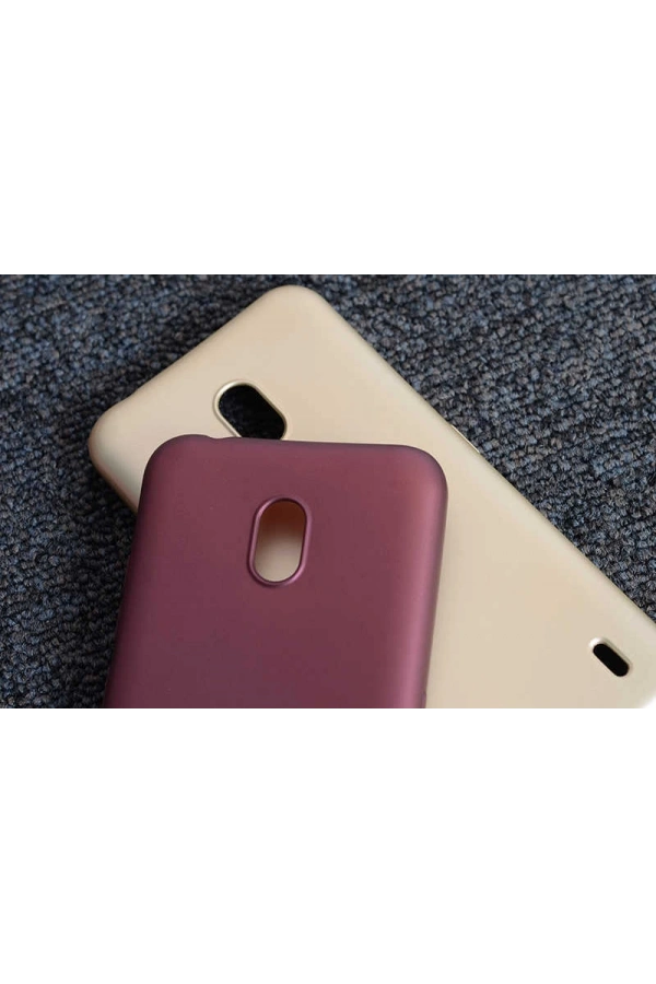 Nokia 2.2 Kılıf Zore Premier Silikon Kapak
