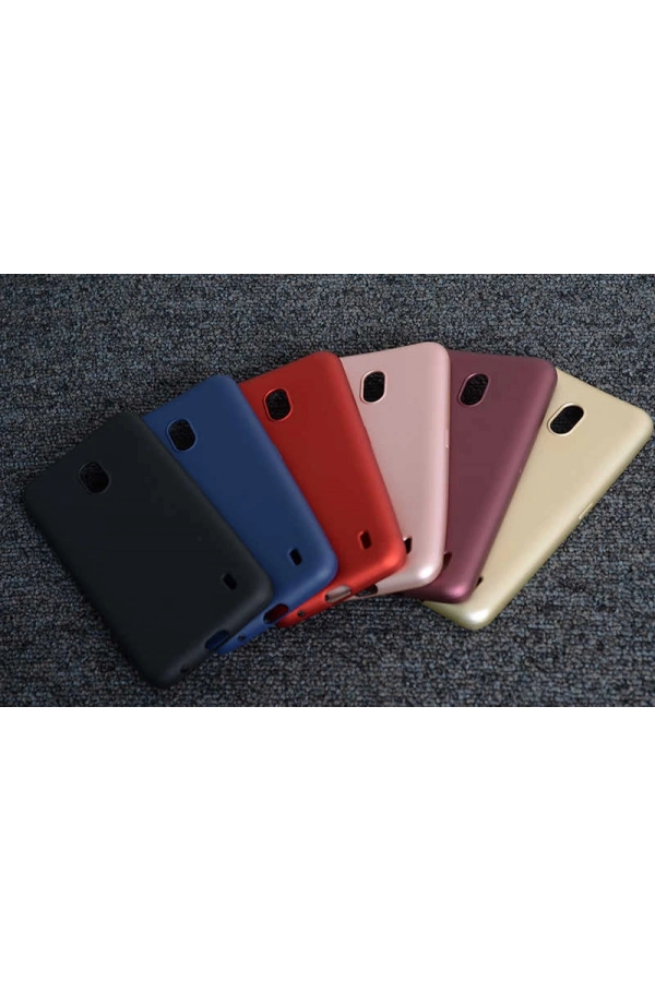 Nokia 2.2 Kılıf Zore Premier Silikon Kapak