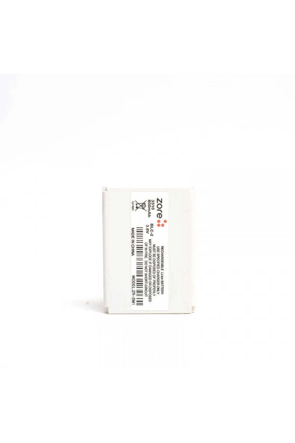 Nokia 3310 BLC-2 Zore A Kalite Uyumlu Batarya