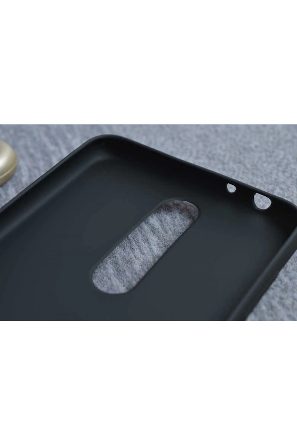 Nokia 5.1 Plus Kılıf Zore Premier Silikon Kapak