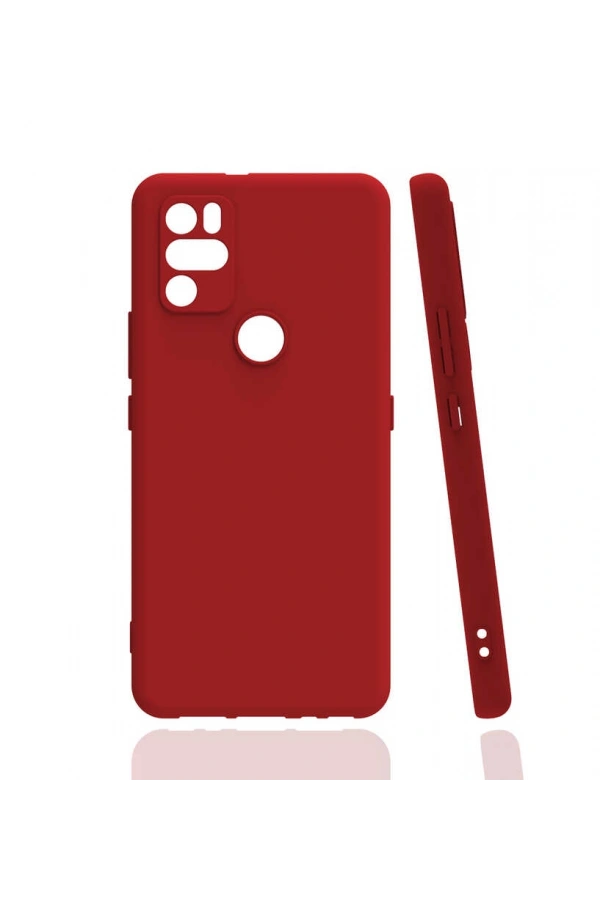 Omix X500 Kılıf Zore Biye Silikon