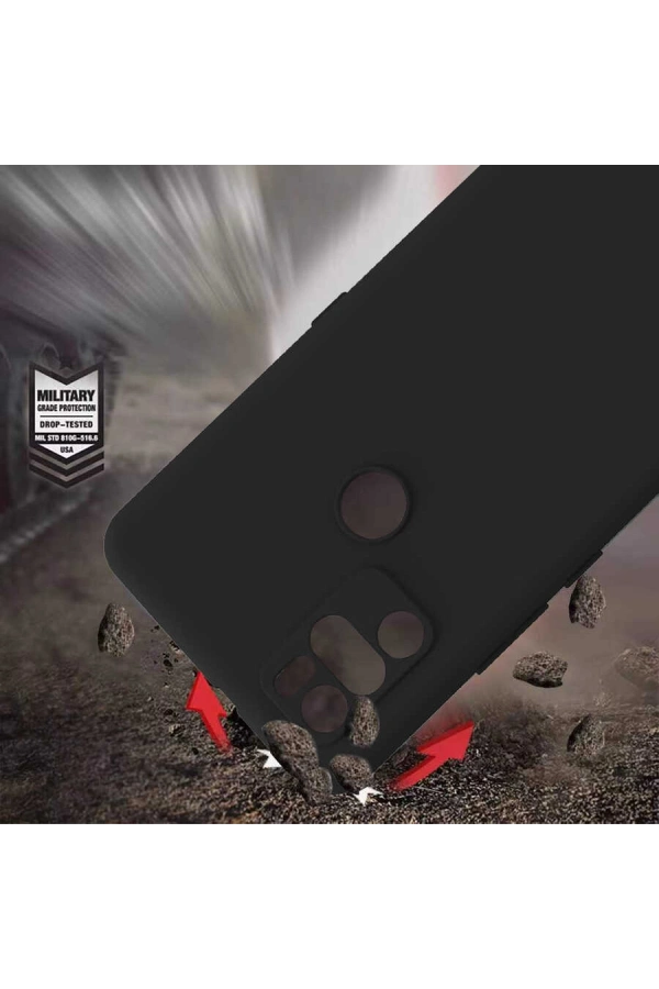 Omix X500 Kılıf Zore Biye Silikon