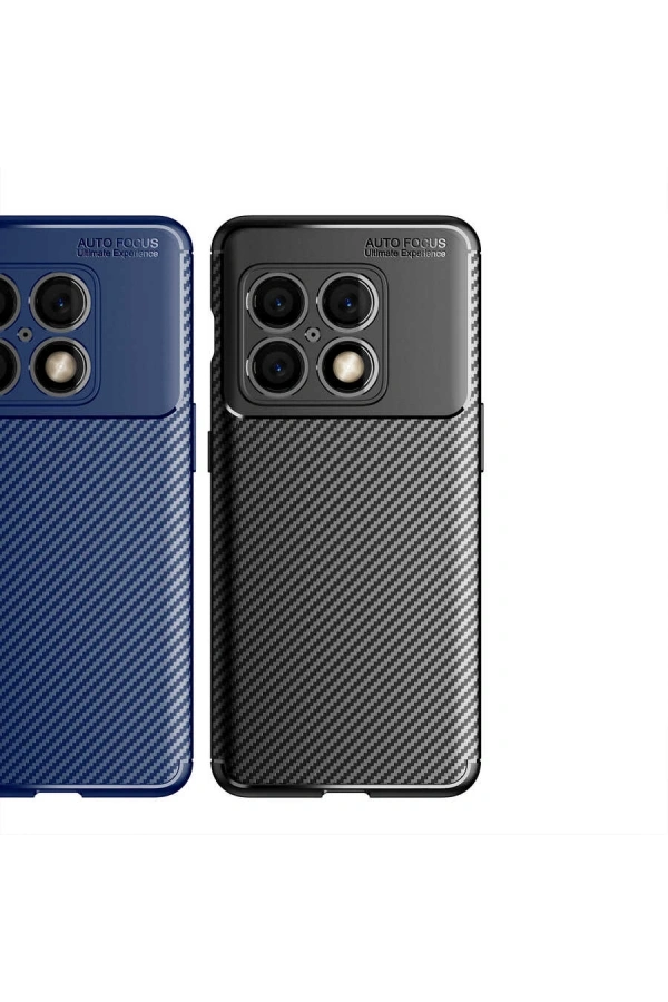 One Plus 10 Pro Kılıf Zore Negro Silikon Kapak