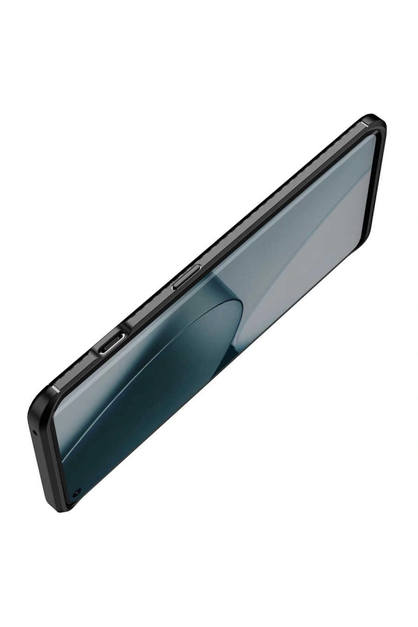 One Plus 10 Pro Kılıf Zore Negro Silikon Kapak