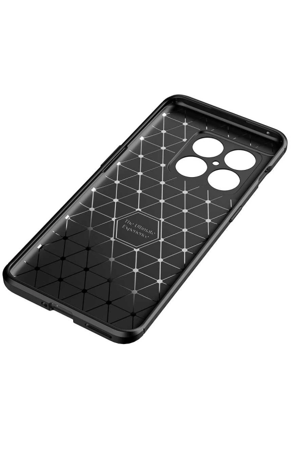 One Plus 10 Pro Kılıf Zore Negro Silikon Kapak