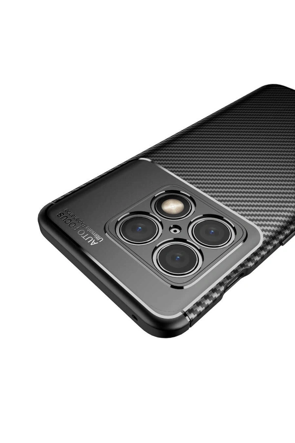 One Plus 10 Pro Kılıf Zore Negro Silikon Kapak