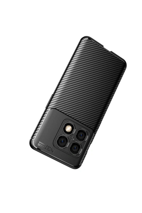 One Plus 10 Pro Kılıf Zore Negro Silikon Kapak