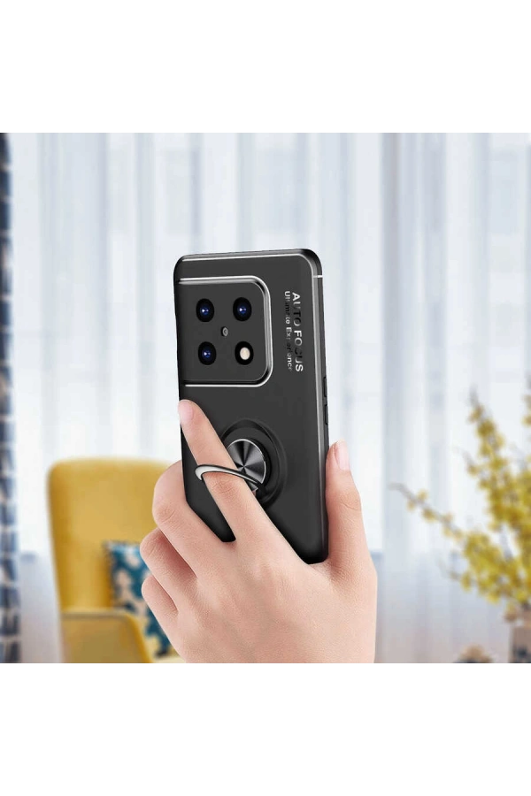 One Plus 10 Pro Kılıf Zore Ravel Silikon Kapak