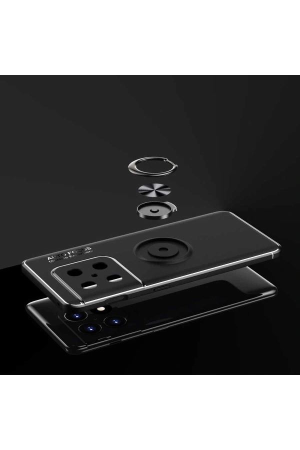 One Plus 10 Pro Kılıf Zore Ravel Silikon Kapak
