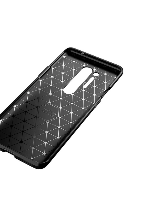 One Plus 8 Pro Kılıf Zore Negro Silikon Kapak
