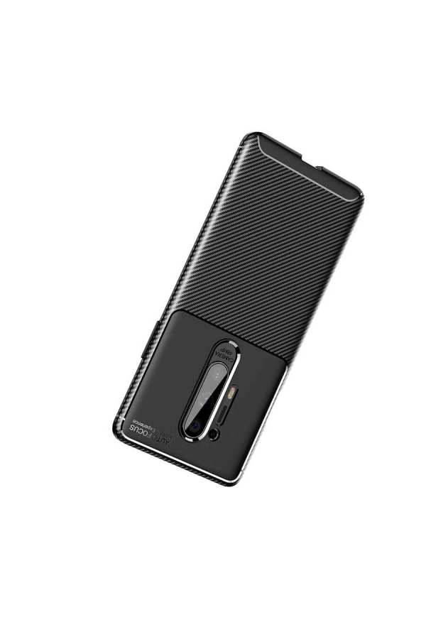 One Plus 8 Pro Kılıf Zore Negro Silikon Kapak