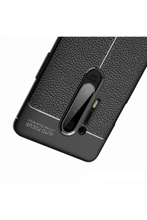 One Plus 8 Pro Kılıf Zore Niss Silikon Kapak