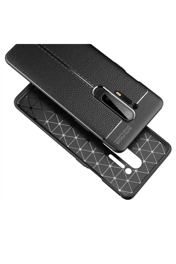 One Plus 8 Pro Kılıf Zore Niss Silikon Kapak