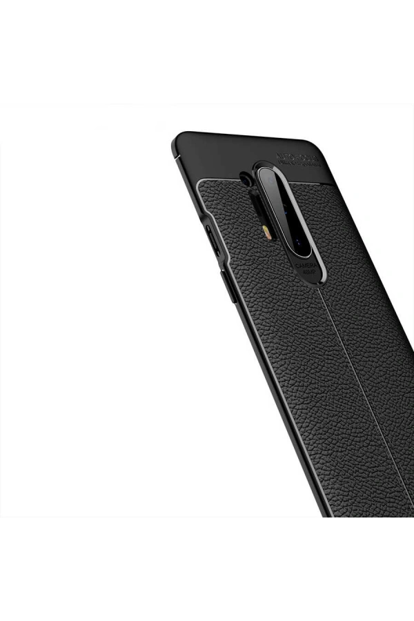 One Plus 8 Pro Kılıf Zore Niss Silikon Kapak